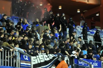 BBB-ovci za nerede optužili policiju