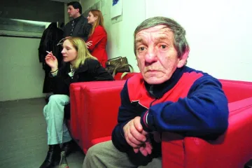 Umro Zvonimir Levačić Ševa iz "Noćne more"