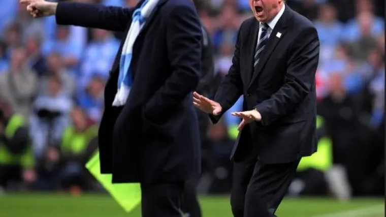 Redknapp: Želio sam Europu, a izborili smo LP