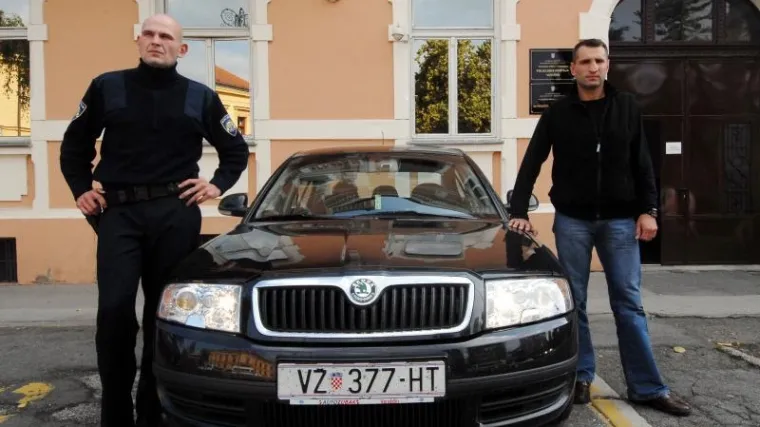 Kristijan Trokter se dobro oporavlja