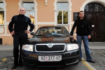 Kristijan Trokter se dobro oporavlja