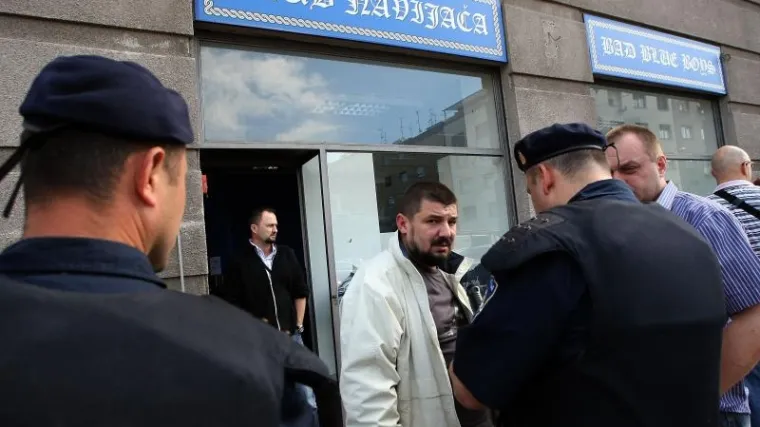 Policija upala u prostorije BBB-a