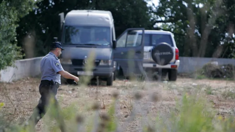 Ka&scaron;tel &Scaron;tafilić: Na groblju izre&scaron;etan mladić