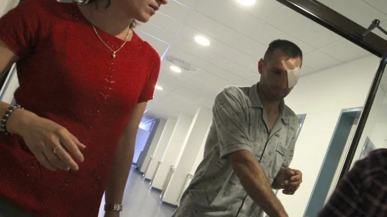 Uhićen navijač koji je ozlijedio policajca