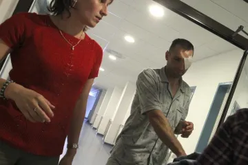 Uhićen navijač koji je ozlijedio policajca