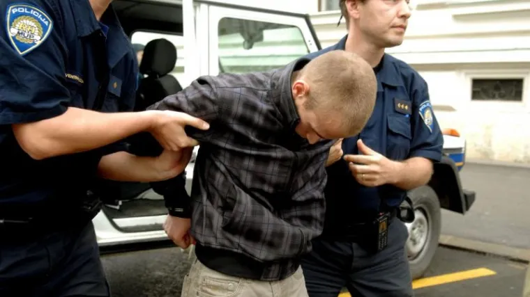 Navijaču određen pritvor