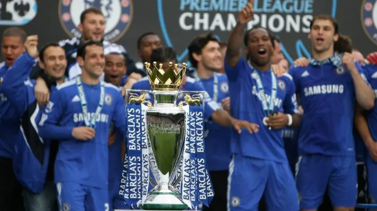 Osmica Chelseaja za titulu prvaka