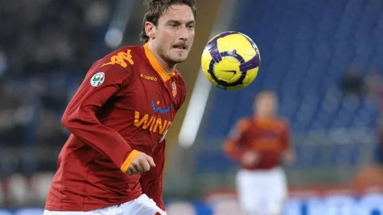 Totti bez četiri utakmice u Kupu