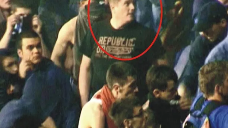 Policija objavila nove fotografije huligana