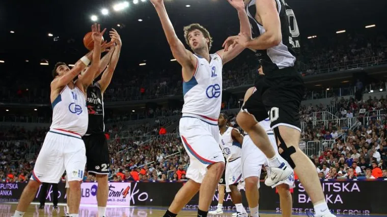 Cibona ostaje bez licence A