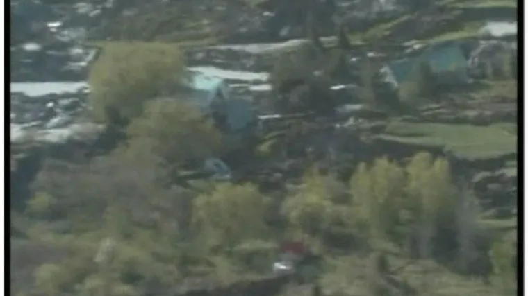 Imanje u Kanadi progutala zemlja