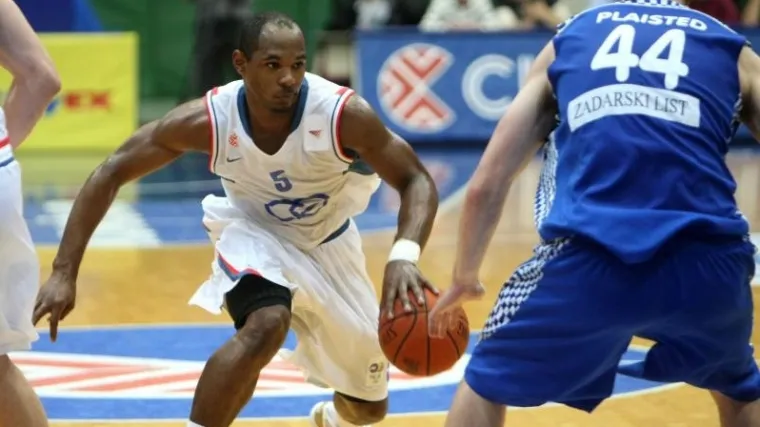 Cibona pregazila Zadar