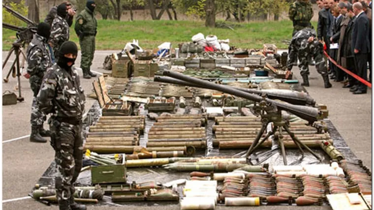 Obračun makedonske vojske i krijumčara