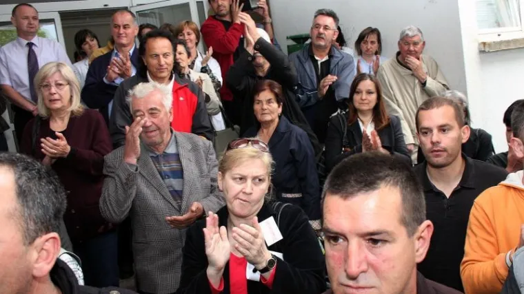 Sinjani ustali protiv "ličkog medvjeda"