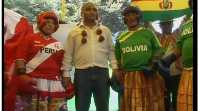 Boks u narodnim no&scaron;njama