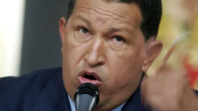 Chavez na Twitteru objavio lo&scaron;u vijest
