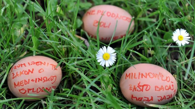 Jajima protiv Milinovića