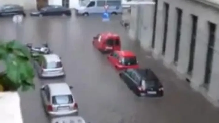 Opći potop u Beču