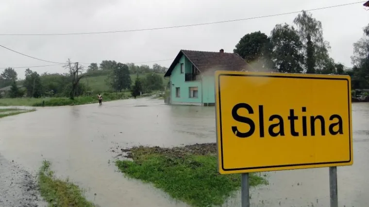 Na dan za&scaron;titnika od poplava - poplave
