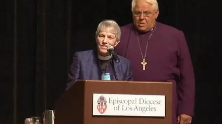 U Kaliforniji za biskupicu zaređena lezbijka