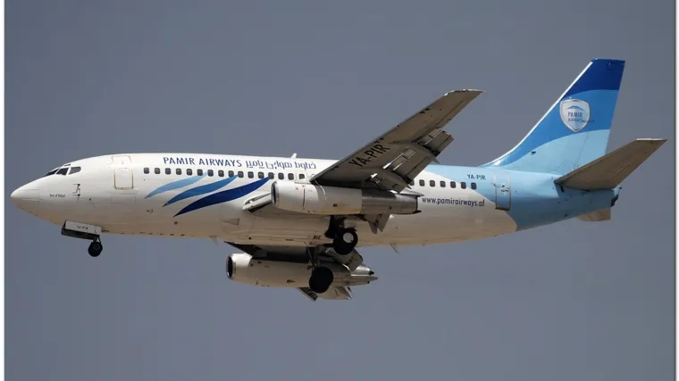 U Afganistanu se sru&scaron;io putnički avion