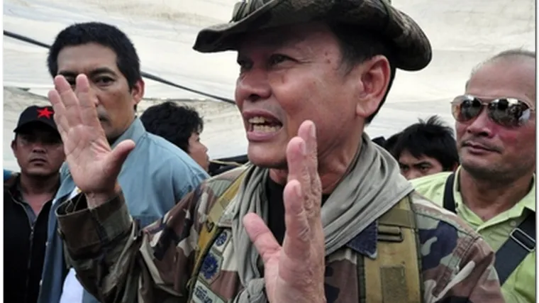 Na Tajlandu umro "crveni zapovjednik"