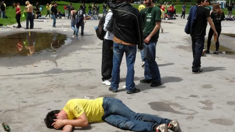 Vozilo Hitne udarilo maturanta