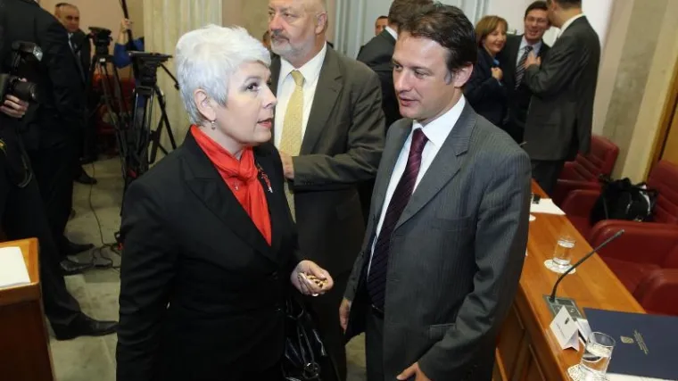 Kosor ne želi na "sud partije"