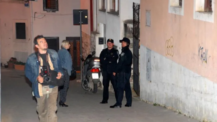 Horor u Rovinju: Ugu&scaron;io vlastitog sina (9)