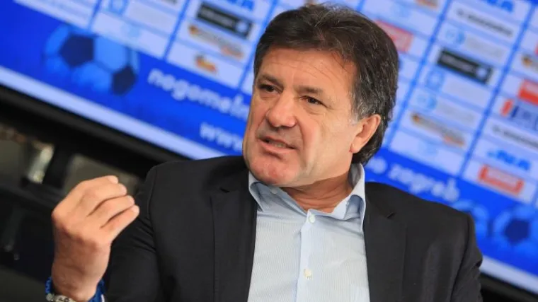 Mamić: Sotone ruše Dinamo i stvaraju veliku Srbiju