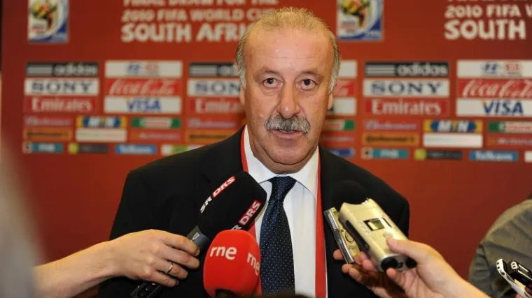 Del Bosque vjeruje u ozlijeđene Torresa i Fabregasa