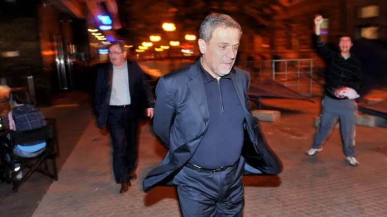 Bandića izviždali u Var&scaron;avskoj