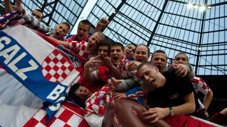 Bilić zabio Austrijancima tri minute prije kraja