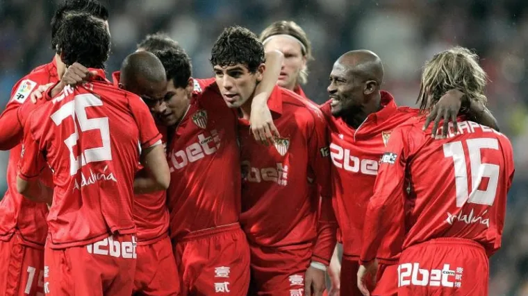 Sevilla osvojila Kup kralja