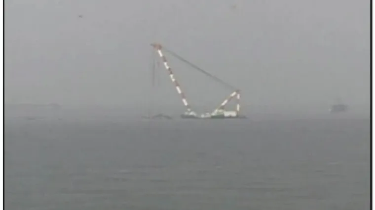 Potvrđeno: Sjevernokorejski torpedo potopio brod