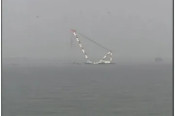 Torpedo zaratio Koreje