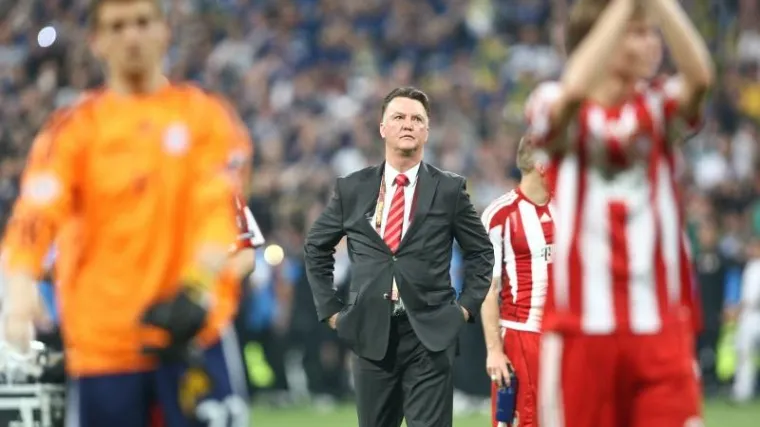 Van Gaal: Ni&scaron;ta ne bih mijenjao