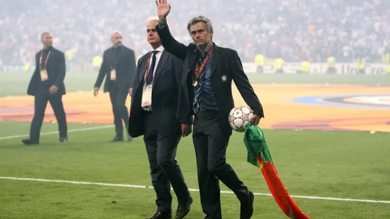 Mourinho: Idem u Madrid!