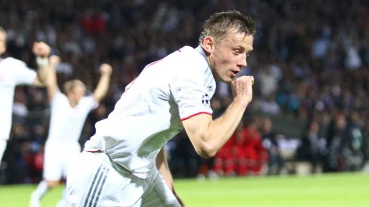 Olić u najboljih 11 Lige prvaka