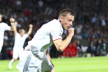 Olić u najboljih 11 Lige prvaka