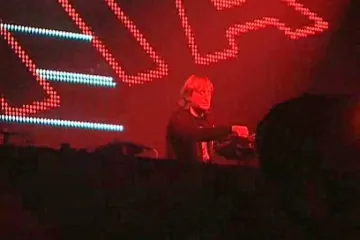 David Guetta raspametio Arenu