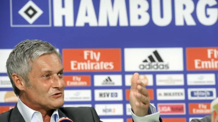 Veh trenira Mladena Petrića