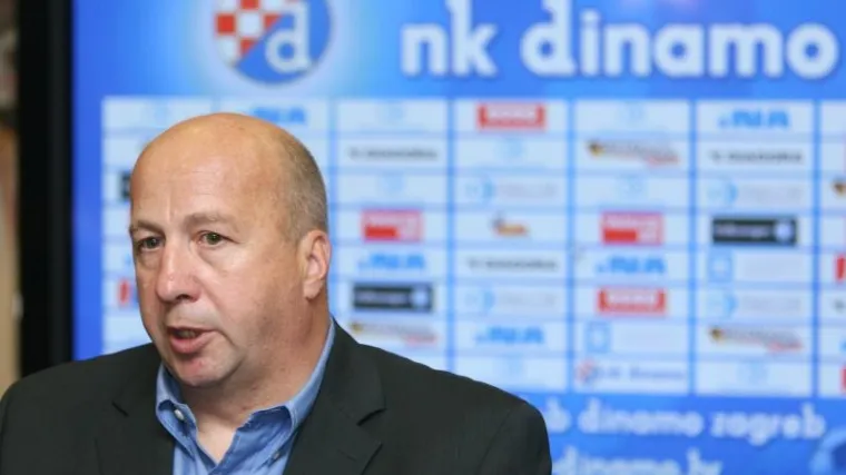 Zajec dvije godine u Dinamu