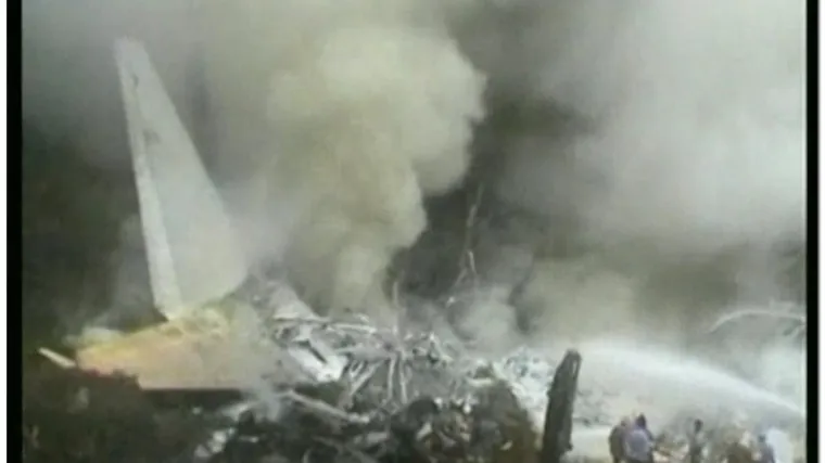 Pronađena crna kutija iz indijskog aviona