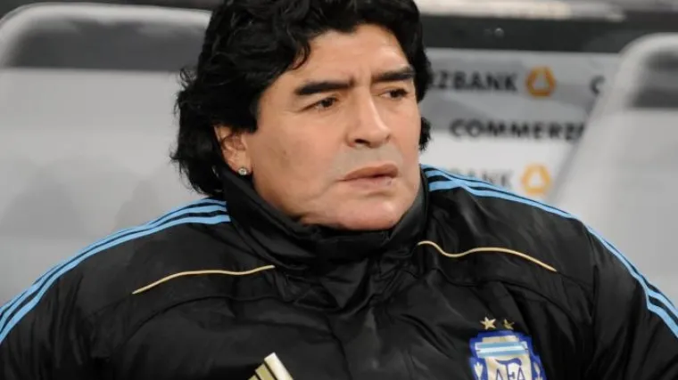 Maradona će hodati gol osvoji li Argentina svjetsko prvenstvo