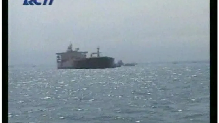 Nafta curi i s indonezijskog tankera