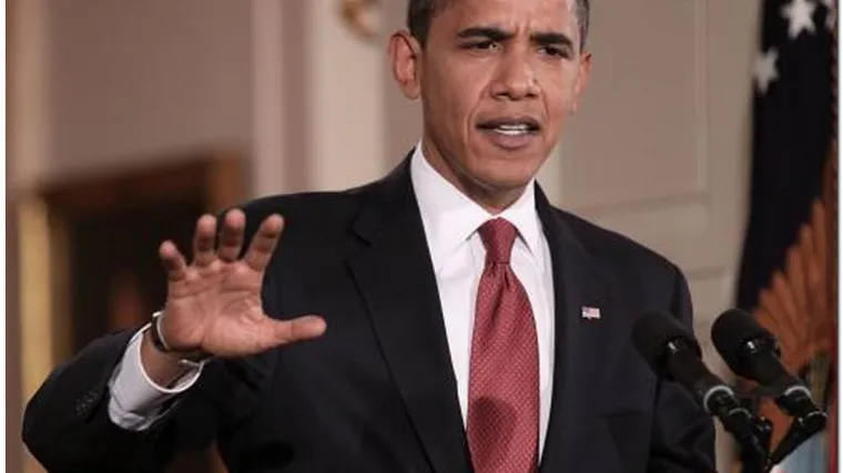 Obama: Začepite tu prokletu rupu!