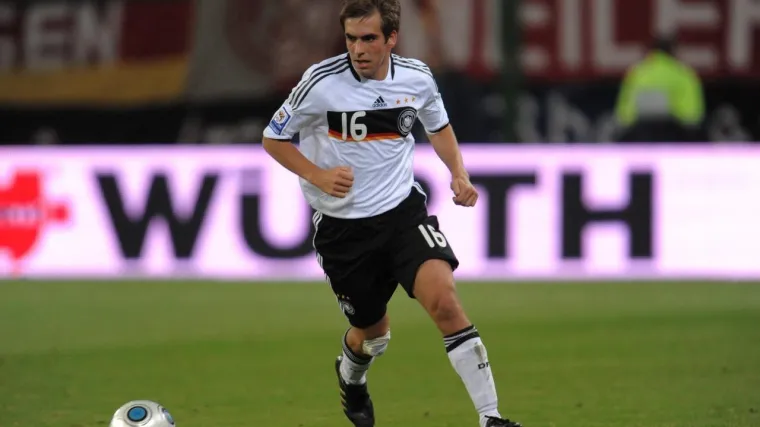 Lahm nosi kapetansku vrpcu na SP-u