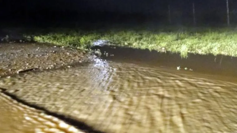 Tuča i prolom oblaka 'pokosili' Slavonce