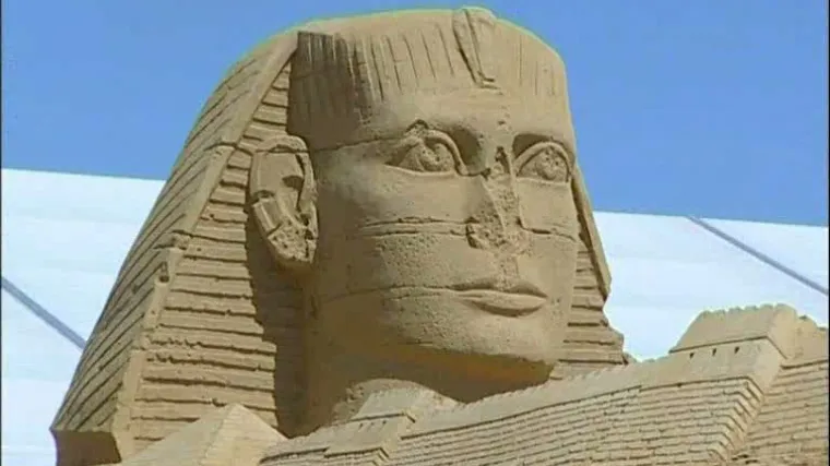 170 svjetskih čuda od pijeska